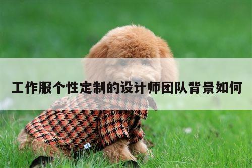 【德赢vwin官方网站】工作服个性定制的设计师团队背景如何