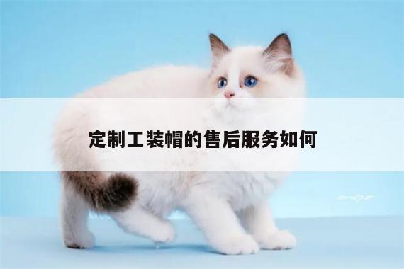 德赢vwin官网|定制工装帽的售后服务如何